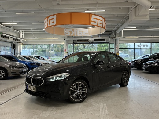 BMW 218 vaihtoauto