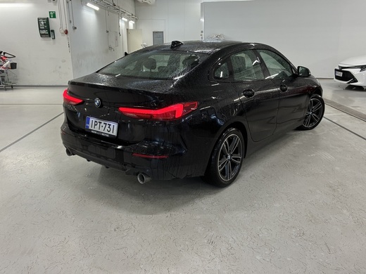 BMW 218 vaihtoauto