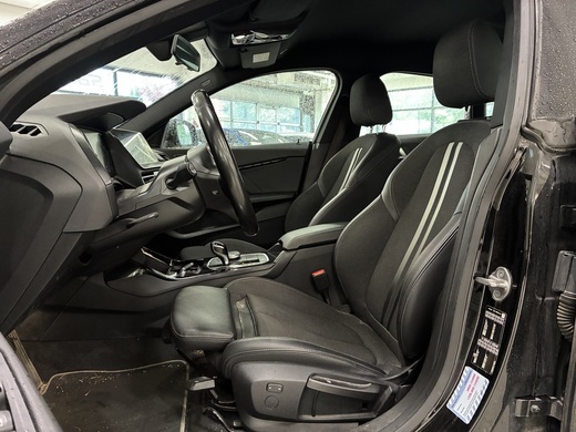 BMW 218 vaihtoauto