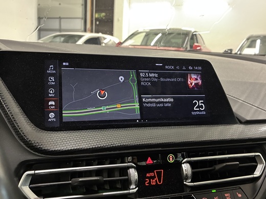 BMW 218 vaihtoauto