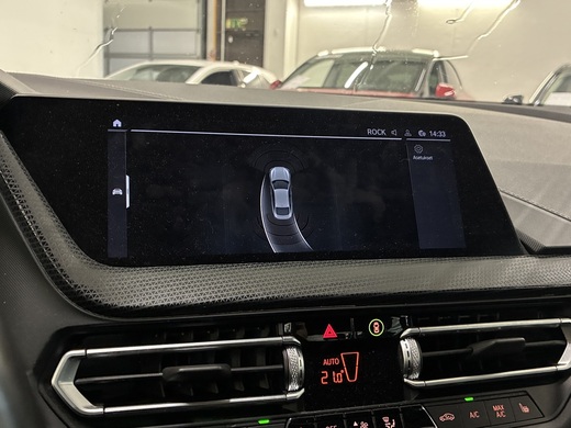 BMW 218 vaihtoauto