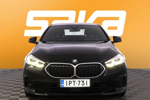 BMW 218 vaihtoauto