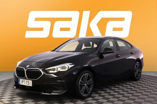 BMW 218 vaihtoauto