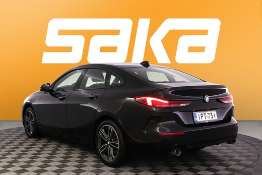 BMW 218 vaihtoauto