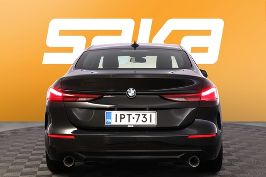 BMW 218 vaihtoauto