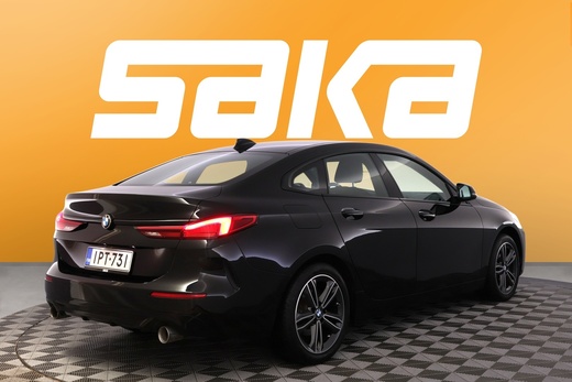 BMW 218 vaihtoauto