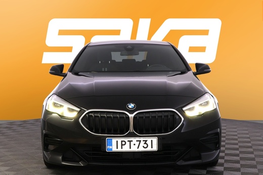 BMW 218 vaihtoauto