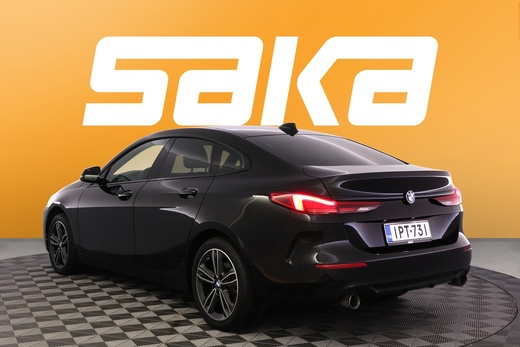 BMW 218 vaihtoauto