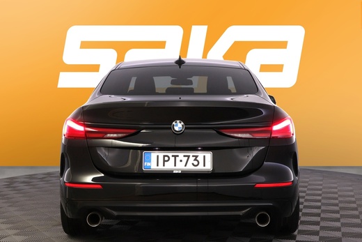 BMW 218 vaihtoauto