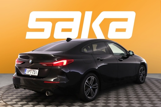 BMW 218 vaihtoauto
