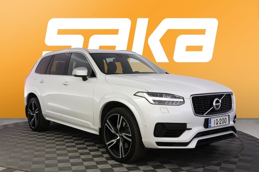 Volvo XC90 vaihtoauto