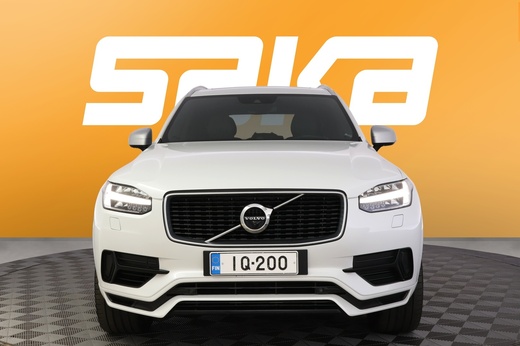 Volvo XC90 vaihtoauto