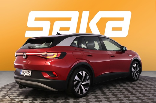 Volkswagen ID.4 vaihtoauto