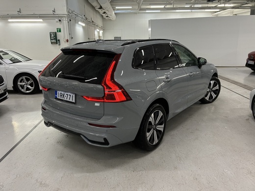 Volvo XC60 vaihtoauto