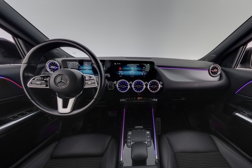 Mercedes-Benz EQA vaihtoauto