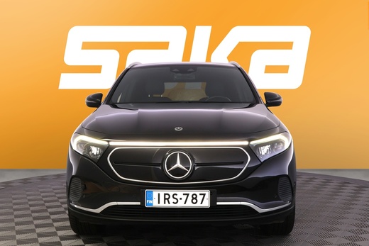 Mercedes-Benz EQA vaihtoauto