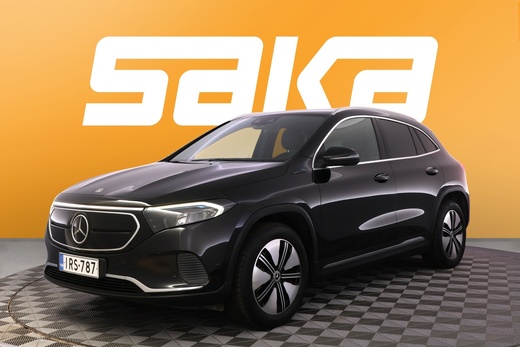 Mercedes-Benz EQA vaihtoauto