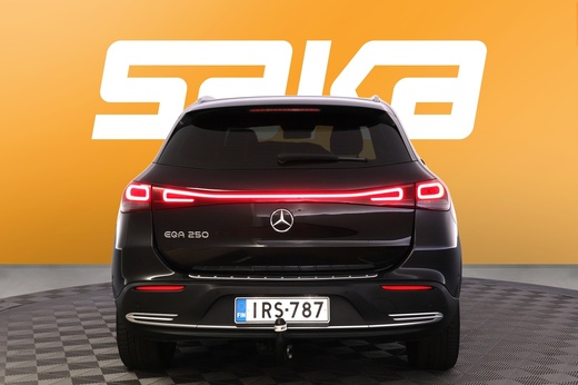 Mercedes-Benz EQA vaihtoauto