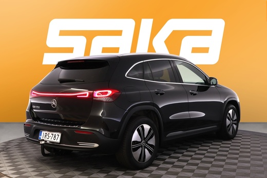 Mercedes-Benz EQA vaihtoauto