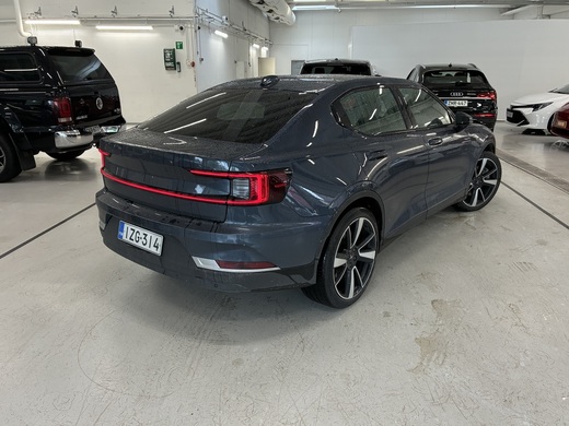 Polestar 2 vaihtoauto