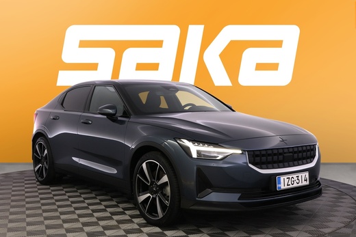 Polestar 2 vaihtoauto