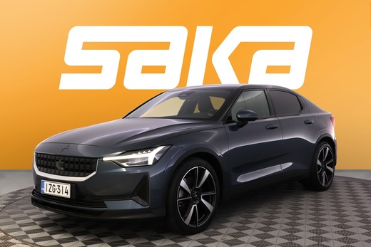 Polestar 2 vaihtoauto