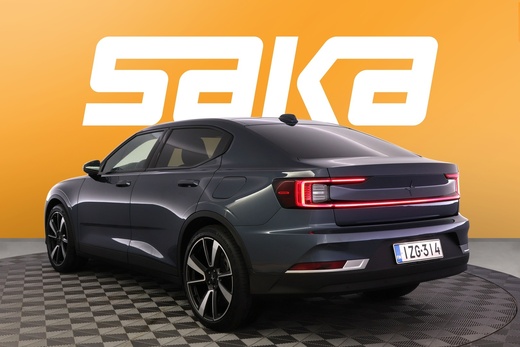 Polestar 2 vaihtoauto