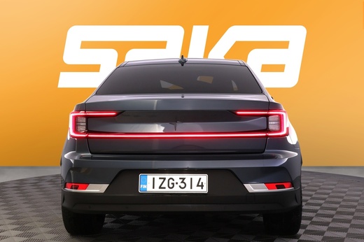 Polestar 2 vaihtoauto