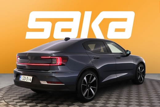 Polestar 2 vaihtoauto