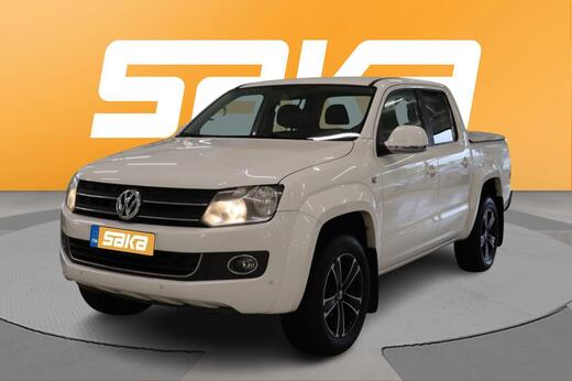Volkswagen Amarok vaihtoauto