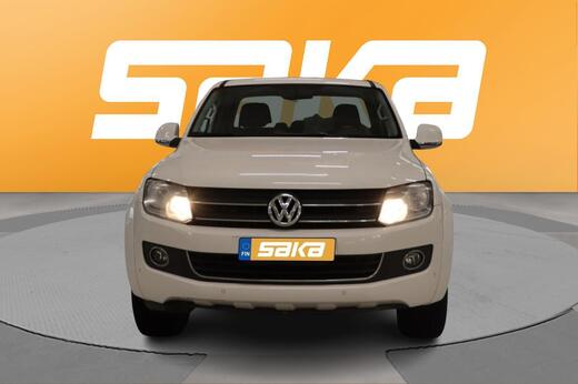 Volkswagen Amarok vaihtoauto