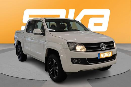 Volkswagen Amarok vaihtoauto
