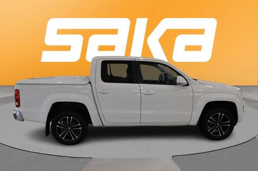 Volkswagen Amarok vaihtoauto