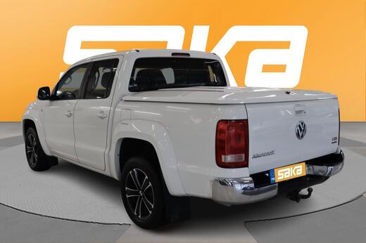 Volkswagen Amarok vaihtoauto
