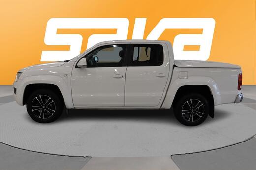 Volkswagen Amarok vaihtoauto