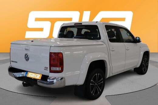 Volkswagen Amarok vaihtoauto