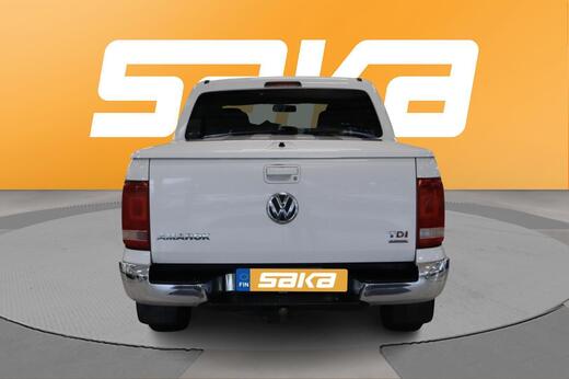 Volkswagen Amarok vaihtoauto