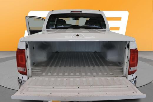 Volkswagen Amarok vaihtoauto