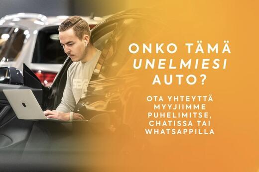 Volkswagen Amarok vaihtoauto