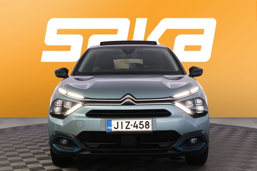 Citroën C4 vaihtoauto