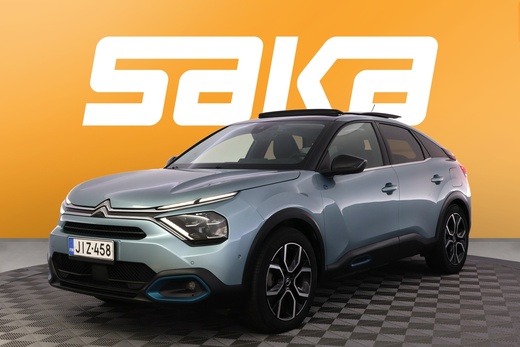 Citroën C4 vaihtoauto