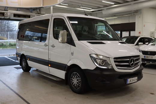 Mercedes-Benz Sprinter vaihtoauto