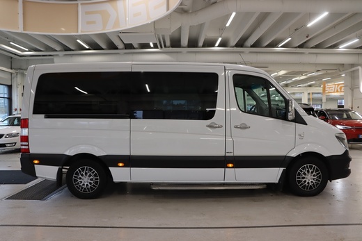 Mercedes-Benz Sprinter vaihtoauto