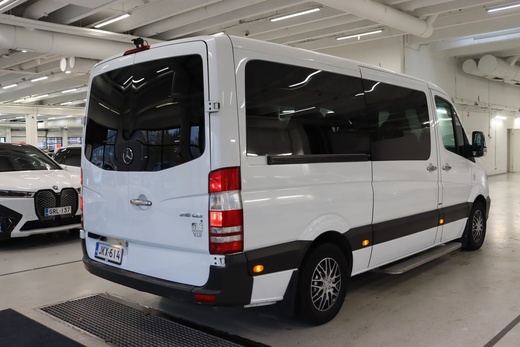 Mercedes-Benz Sprinter vaihtoauto