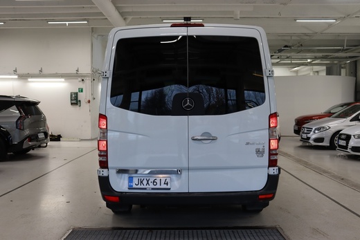 Mercedes-Benz Sprinter vaihtoauto