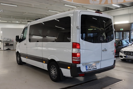 Mercedes-Benz Sprinter vaihtoauto