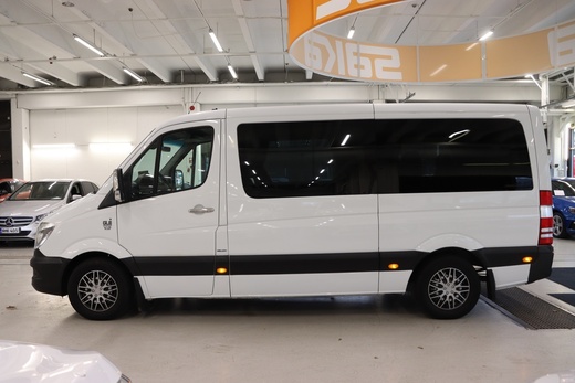 Mercedes-Benz Sprinter vaihtoauto