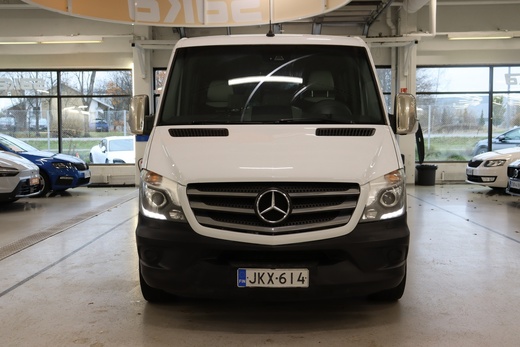Mercedes-Benz Sprinter vaihtoauto