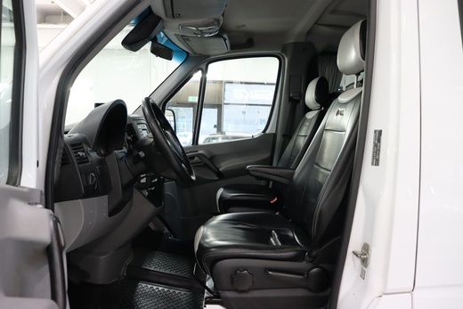 Mercedes-Benz Sprinter vaihtoauto