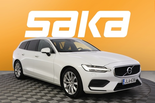 Volvo V60 vaihtoauto